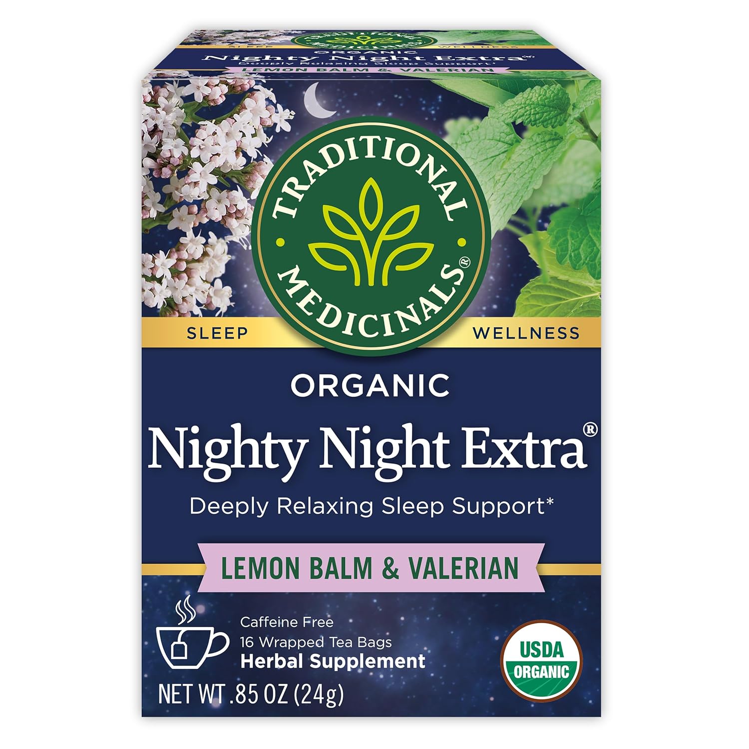 Herbal Sleep Tea